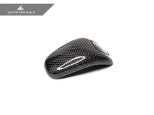 Load image into Gallery viewer, AutoTecknic PR-0018 Carbon Fiber Gear Selector Cover For Porsche Panamera 17-23