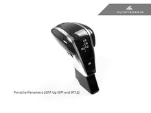 Load image into Gallery viewer, AutoTecknic PR-0020 Carbon Fiber Shift Lever For Porsche Panamera 17-23