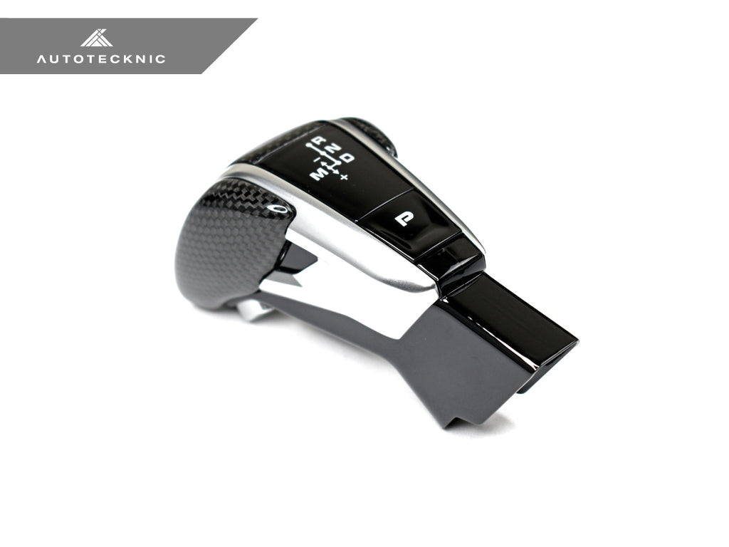 AutoTecknic PR-0020 Carbon Fiber Shift Lever For Porsche Panamera 17-23