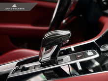 Load image into Gallery viewer, AutoTecknic Carbon Fiber Shift Lever For Porsche 971 Panamera 9Y0