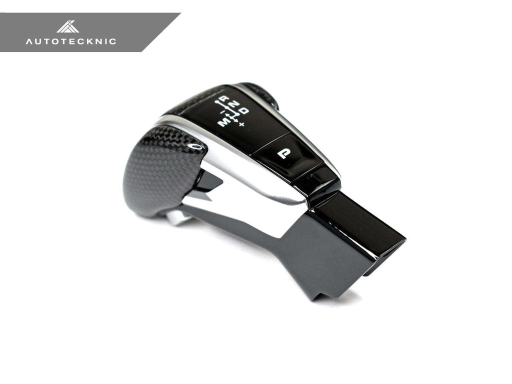 AutoTecknic Carbon Fiber Shift Lever For Porsche 971 Panamera 9Y0