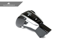 Load image into Gallery viewer, AutoTecknic Carbon Fiber Shift Lever For Porsche 971 Panamera 9Y0