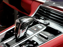 Load image into Gallery viewer, AutoTecknic PR-0020 Carbon Fiber Shift Lever For Porsche Panamera 17-23