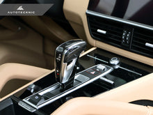 Load image into Gallery viewer, AutoTecknic PR-0020 Carbon Fiber Shift Lever For Porsche Panamera 17-23