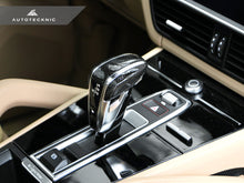 Load image into Gallery viewer, AutoTecknic PR-0020 Carbon Fiber Shift Lever For Porsche Panamera 17-23