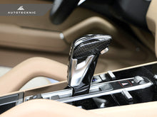 Load image into Gallery viewer, AutoTecknic PR-0020 Carbon Fiber Shift Lever For Porsche Panamera 17-23