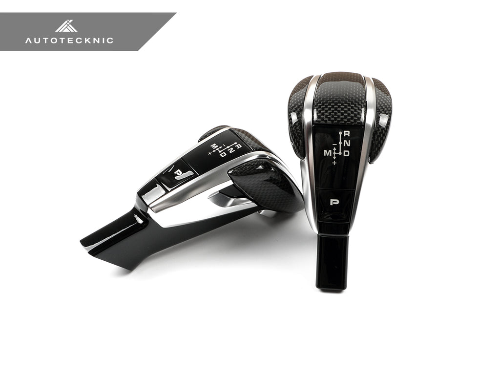 AutoTecknic PR-0020 Carbon Fiber Shift Lever For Porsche Panamera 17-23