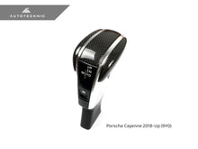 Load image into Gallery viewer, AutoTecknic PR-0020 Carbon Fiber Shift Lever For Porsche Panamera 17-23