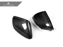 Load image into Gallery viewer, AutoTecknic PR-0022 Replacement Carbon Mirror Covers For Porsche 992 911 Carrera