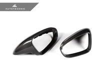 Load image into Gallery viewer, AutoTecknic PR-0022 Replacement Carbon Mirror Covers For Porsche 992 911 Carrera