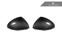 Load image into Gallery viewer, AutoTecknic PR-0026 Dry Carbon Mirror Covers For Porsche 958.1 Cayenne