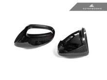 Load image into Gallery viewer, AutoTecknic PR-0028 Dry Carbon Mirror Covers For Porsche 971 Panamera