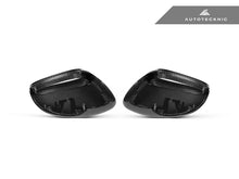 Load image into Gallery viewer, AutoTecknic PR-0028 Dry Carbon Mirror Covers For Porsche 971 Panamera