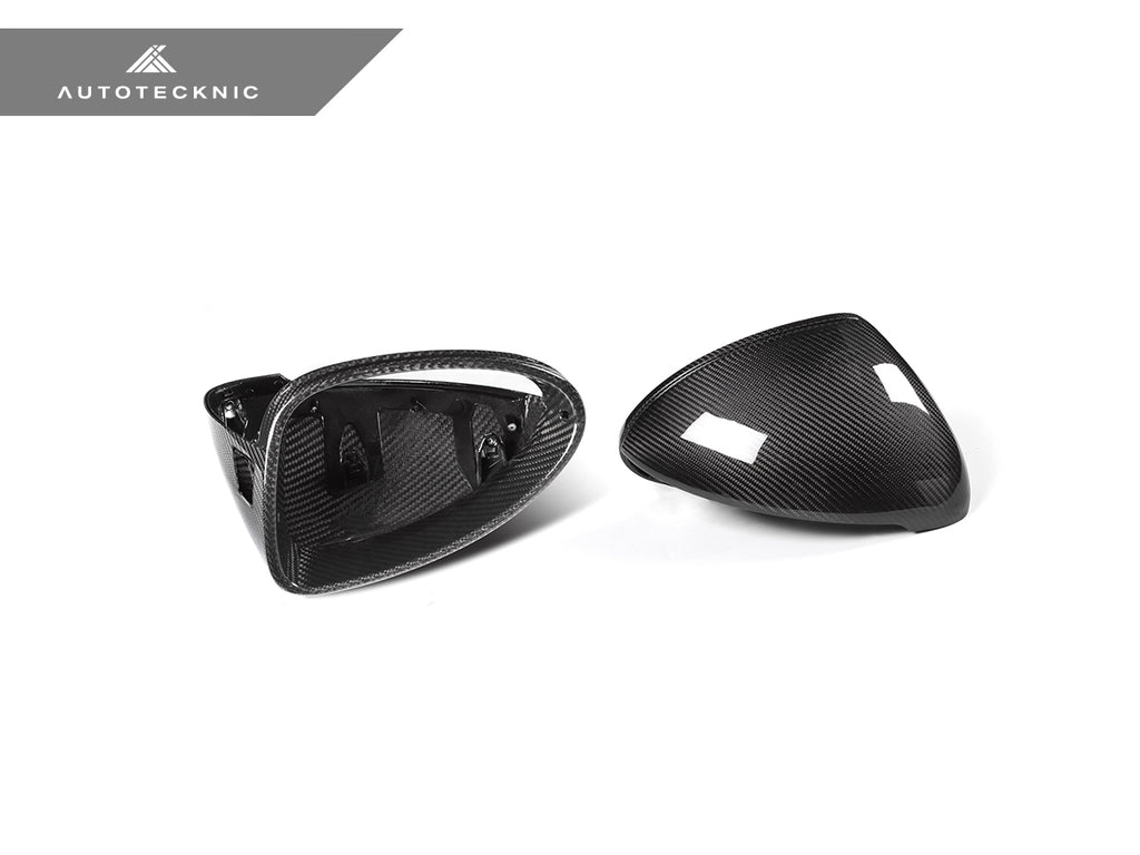 AutoTecknic PR-0029 Replacement Mirror Covers For Porsche 958.2 Cayenne