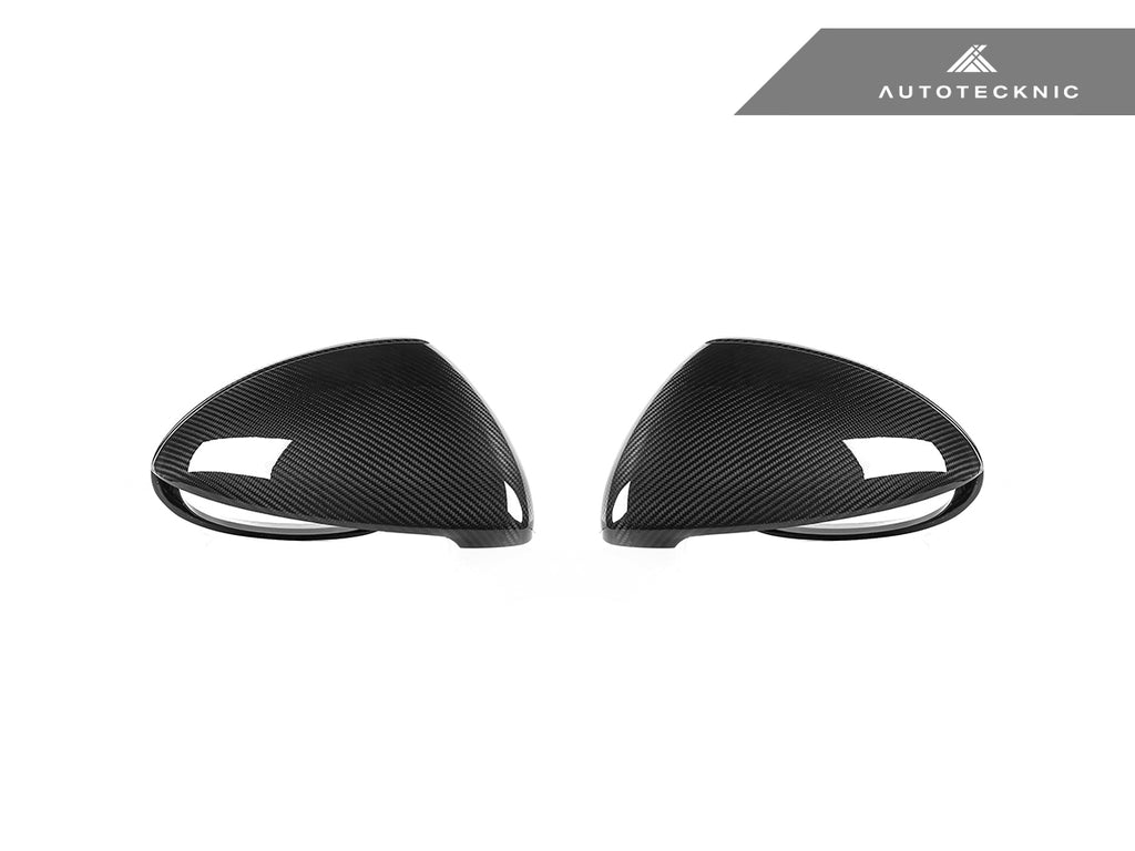 AutoTecknic PR-0029 Replacement Mirror Covers For Porsche 958.2 Cayenne