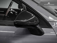 Load image into Gallery viewer, AutoTecknic PR-0029 Replacement Mirror Covers For Porsche 958.2 Cayenne