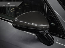 Load image into Gallery viewer, AutoTecknic PR-0029 Replacement Mirror Covers For Porsche 958.2 Cayenne