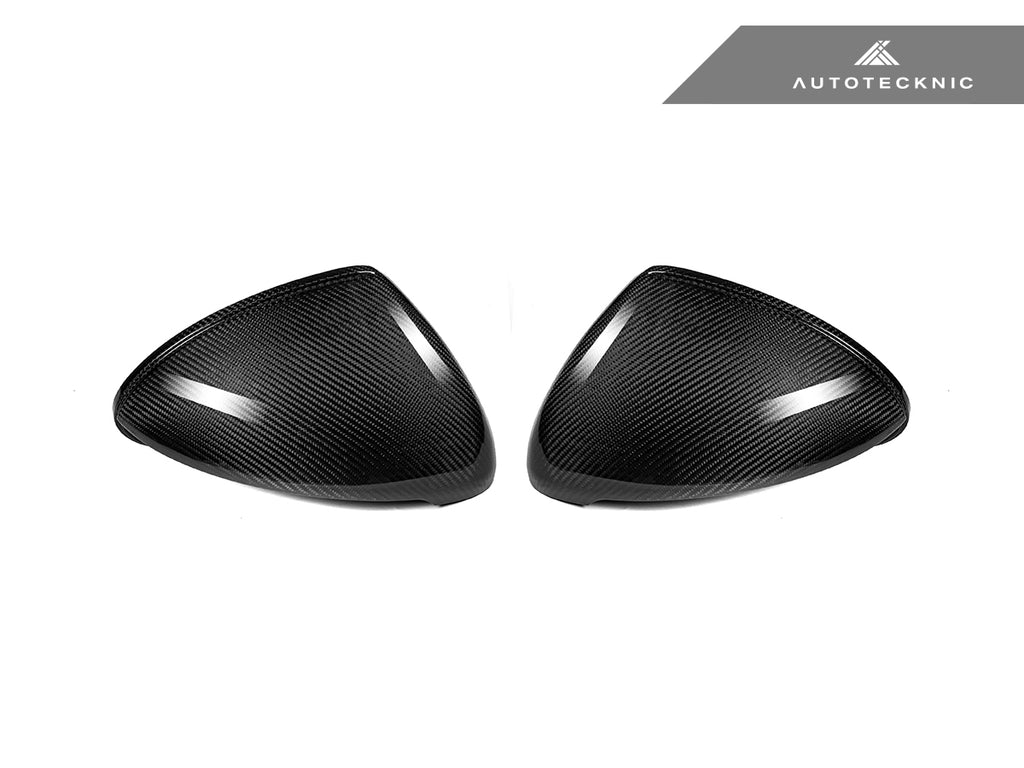 AutoTecknic PR-0029 Replacement Mirror Covers For Porsche 958.2 Cayenne