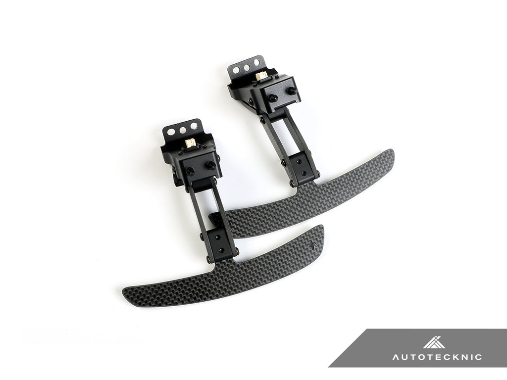 AutoTecknic PR-0031 Magnetic Corsa Shift Paddles For Porsche