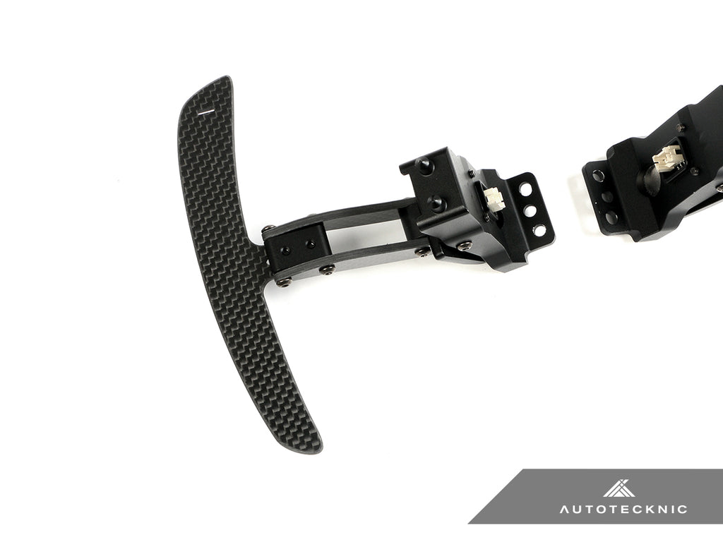 AutoTecknic PR-0031 Magnetic Corsa Shift Paddles For Porsche