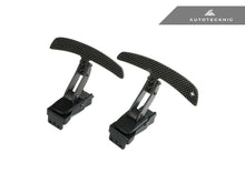 Load image into Gallery viewer, AutoTecknic PR-0031-A1 Magnetic Corsa Shift Paddles For Porsche Vehicles