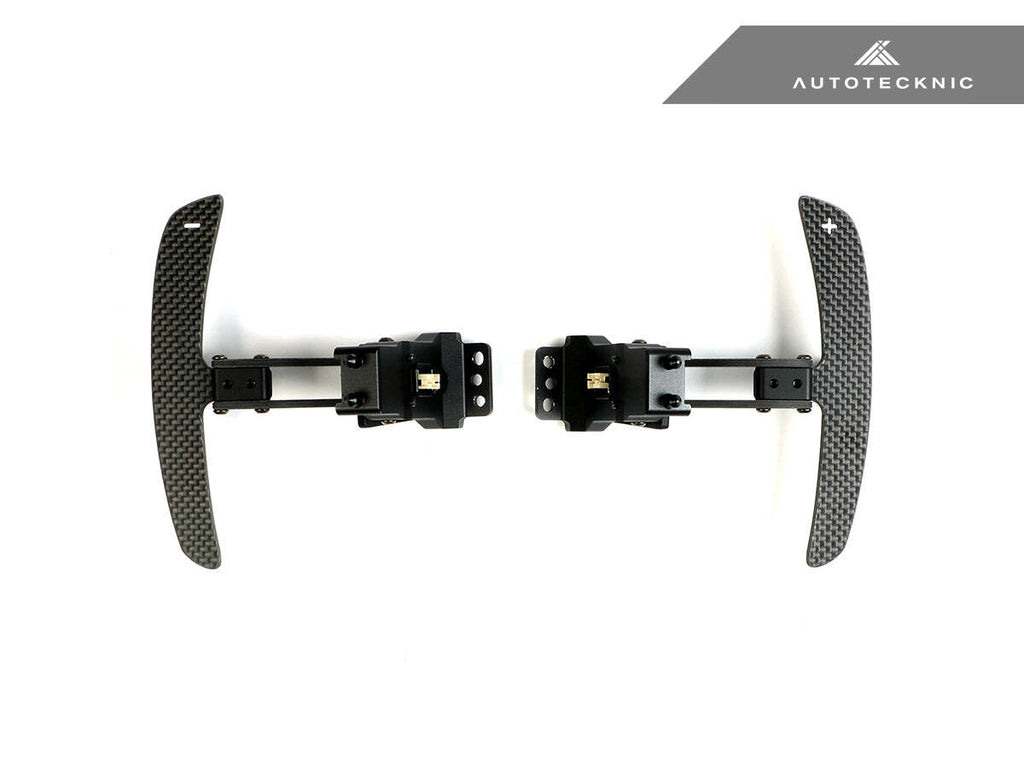 AutoTecknic PR-0031-A1 Magnetic Corsa Shift Paddles For Porsche Vehicles