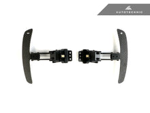 Load image into Gallery viewer, AutoTecknic PR-0031-A1 Magnetic Corsa Shift Paddles For Porsche Vehicles