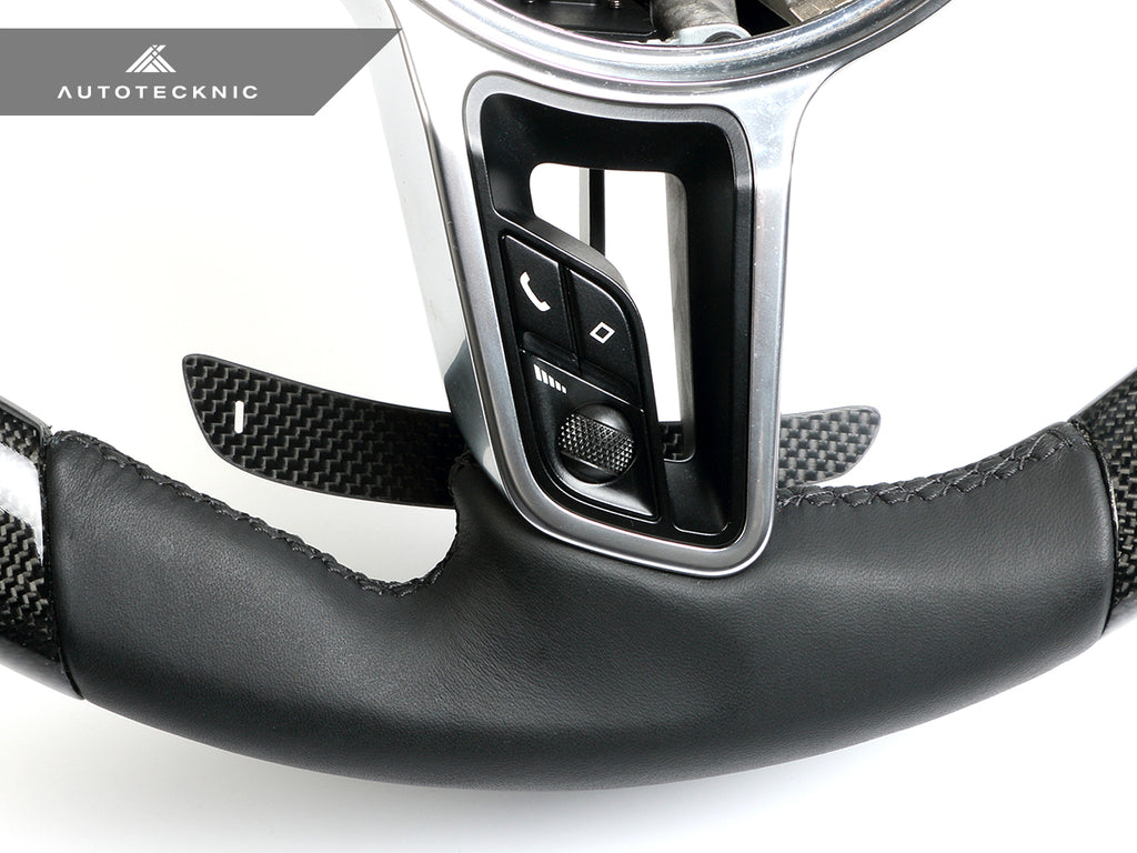 AutoTecknic PR-0031 Magnetic Corsa Shift Paddles For Porsche