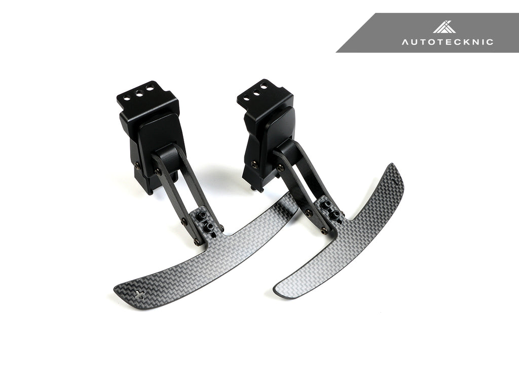 AutoTecknic PR-0031 Magnetic Corsa Shift Paddles For Porsche