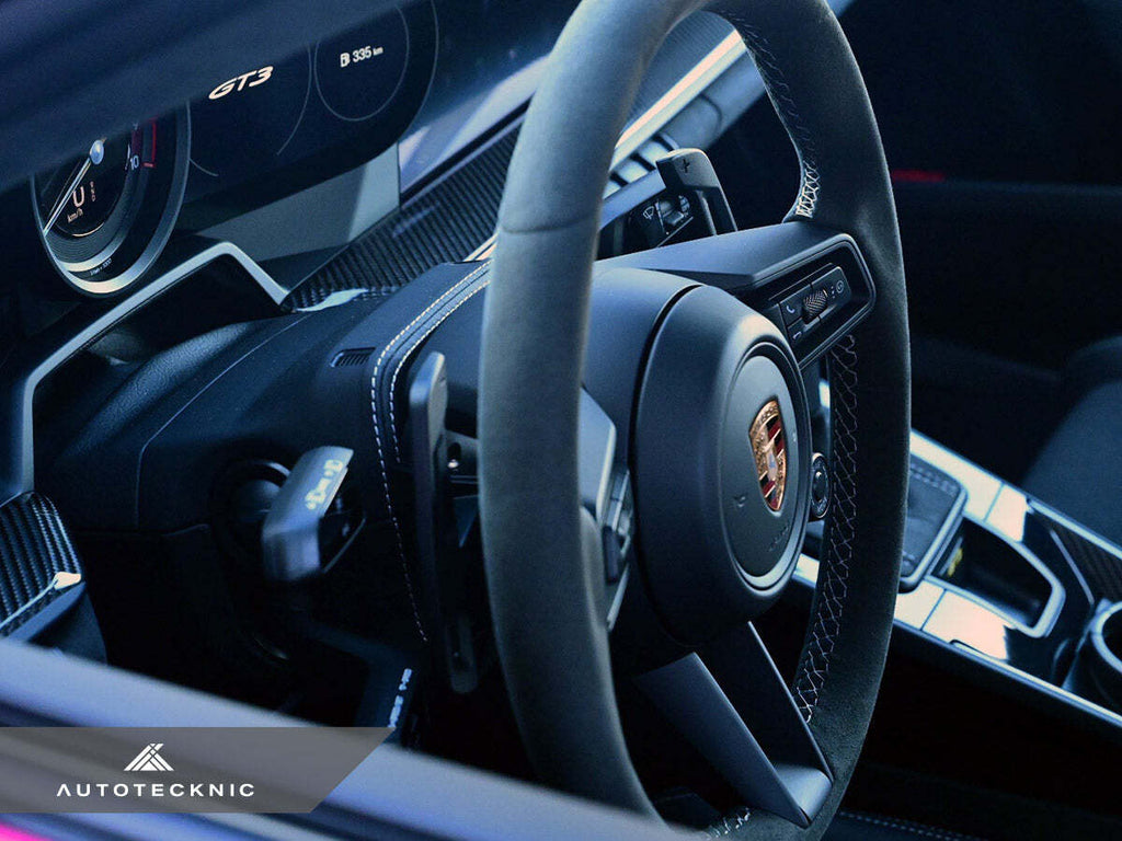 AutoTecknic PR-0031-RS-A1 Magnetic RS Shift Paddles For Porsche Vehicles