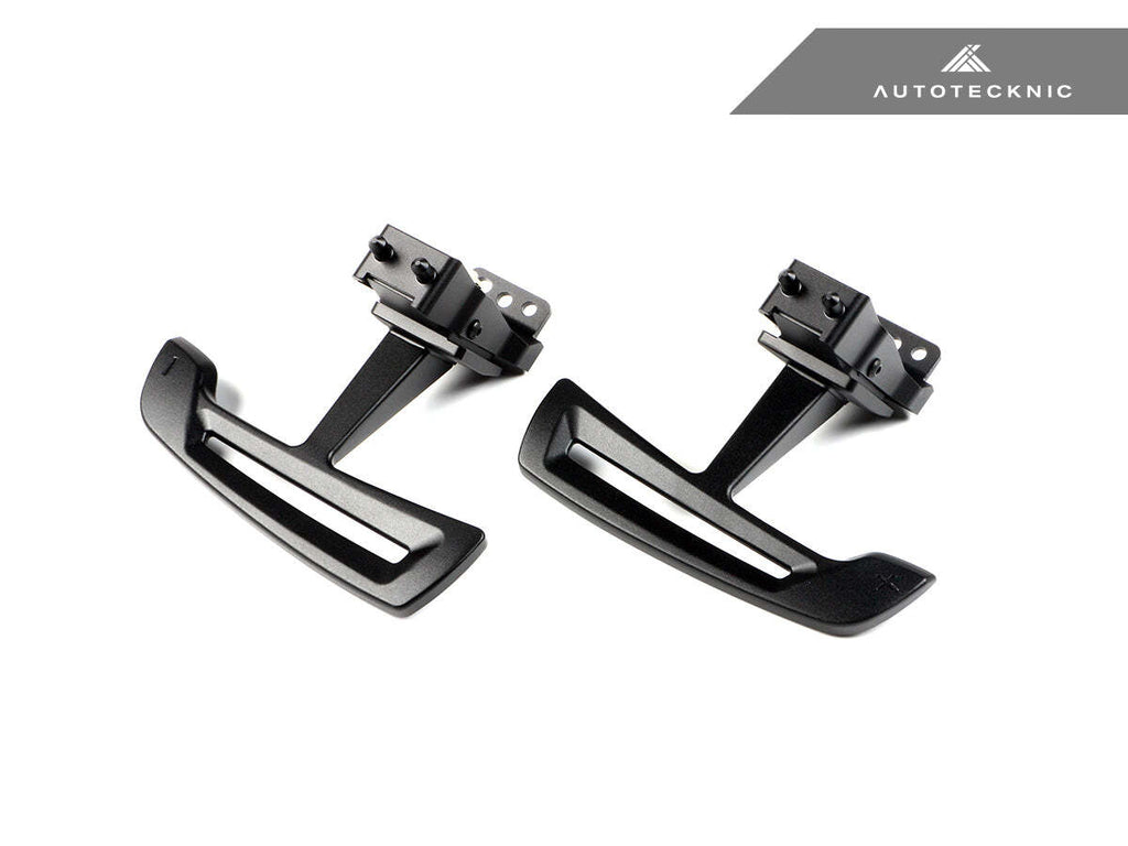 AutoTecknic PR-0031-RS-A1 Magnetic RS Shift Paddles For Porsche Vehicles
