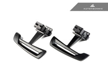 Load image into Gallery viewer, AutoTecknic PR-0031-RS-A1 Magnetic RS Shift Paddles For Porsche Vehicles