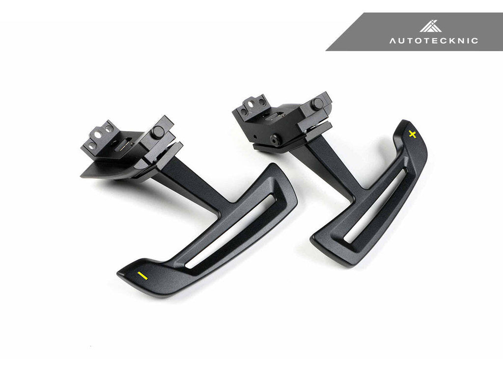 AutoTecknic PR-0031-RS-A1 Magnetic RS Shift Paddles For Porsche Vehicles