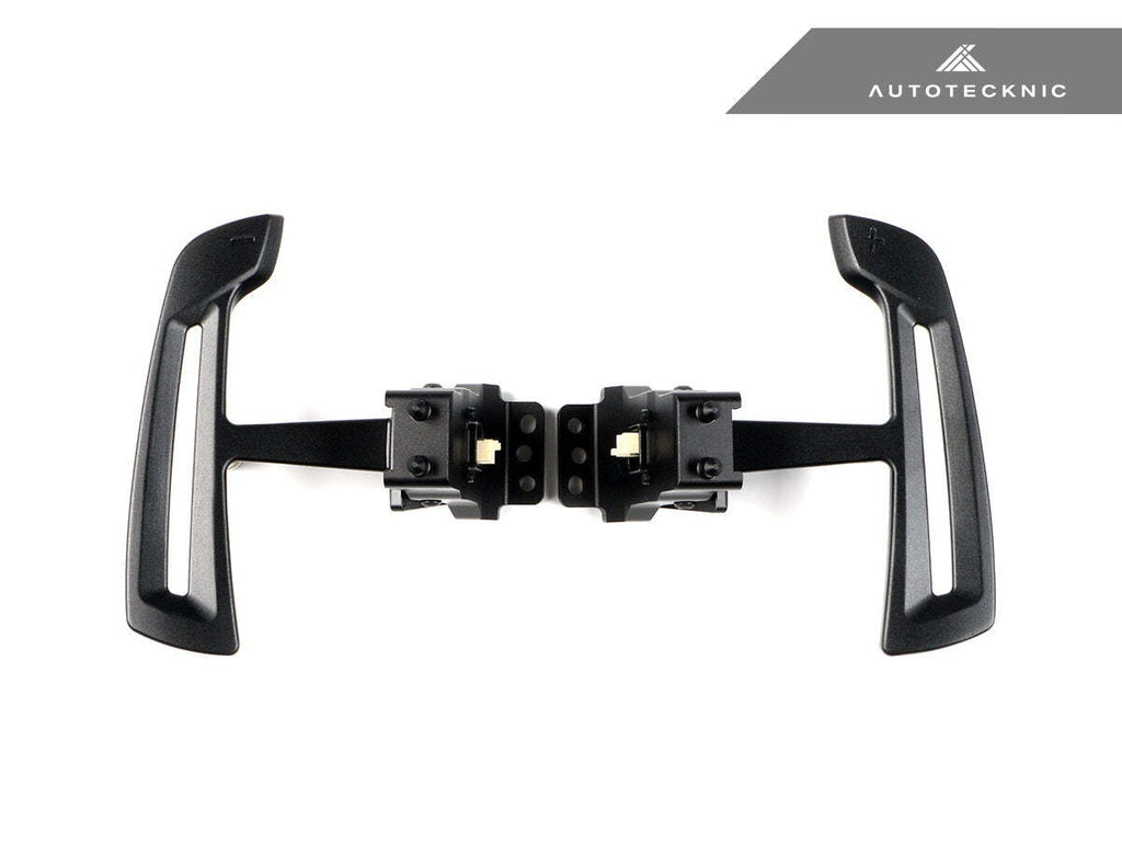 AutoTecknic PR-0031-RS-A1 Magnetic RS Shift Paddles For Porsche Vehicles