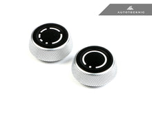 Load image into Gallery viewer, AutoTecknic PR-0032 Replacement Climate Control &amp; Volume Knob Porsche