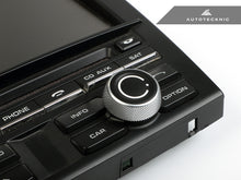 Load image into Gallery viewer, AutoTecknic PR-0032 Replacement Climate Control &amp; Volume Knob Porsche