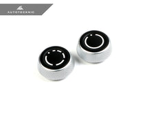 Load image into Gallery viewer, AutoTecknic PR-0032 Replacement Climate Control &amp; Volume Knob Porsche