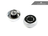 AutoTecknic PR-0032 Replacement Climate Control & Volume Knob Porsche