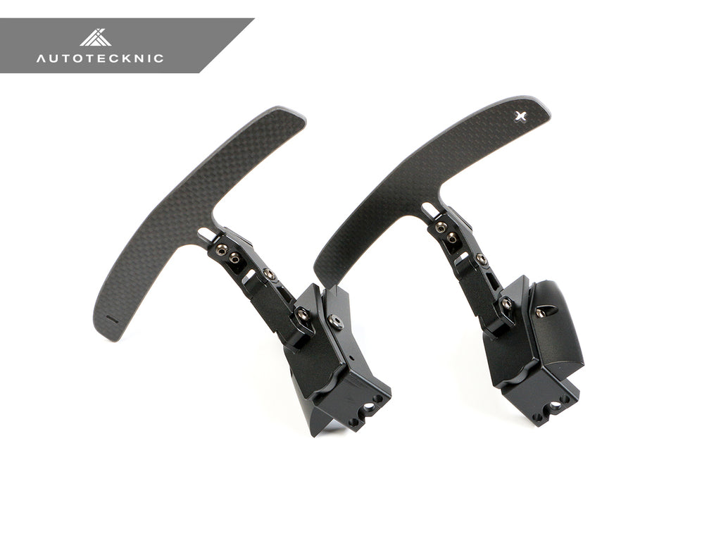 AutoTecknic PR-0036 Magnetic Corsa Shift Paddles For Porsche 992