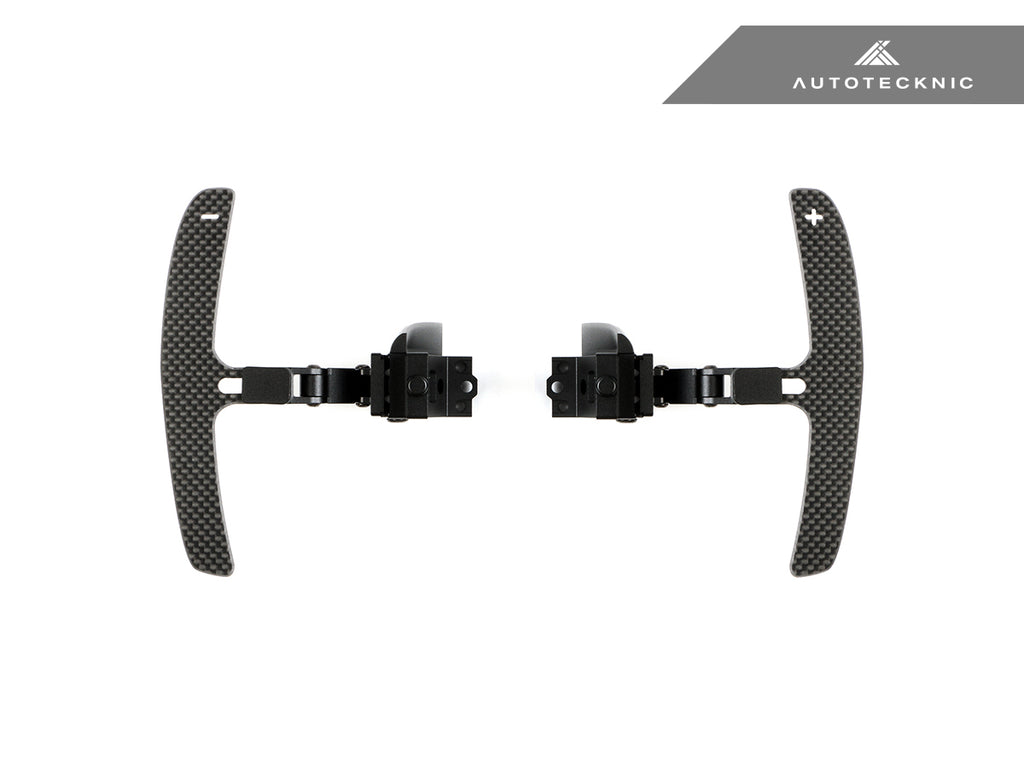 AutoTecknic PR-0036 Magnetic Corsa Shift Paddles For Porsche 992