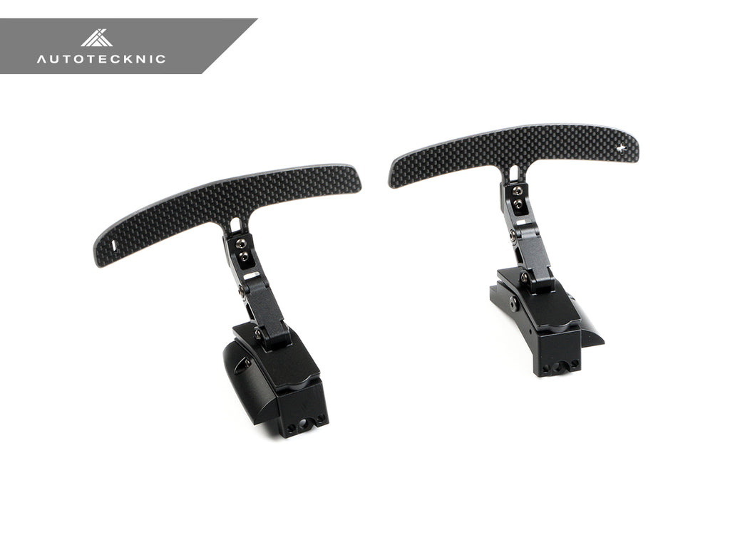 AutoTecknic PR-0036 Magnetic Corsa Shift Paddles For Porsche 992