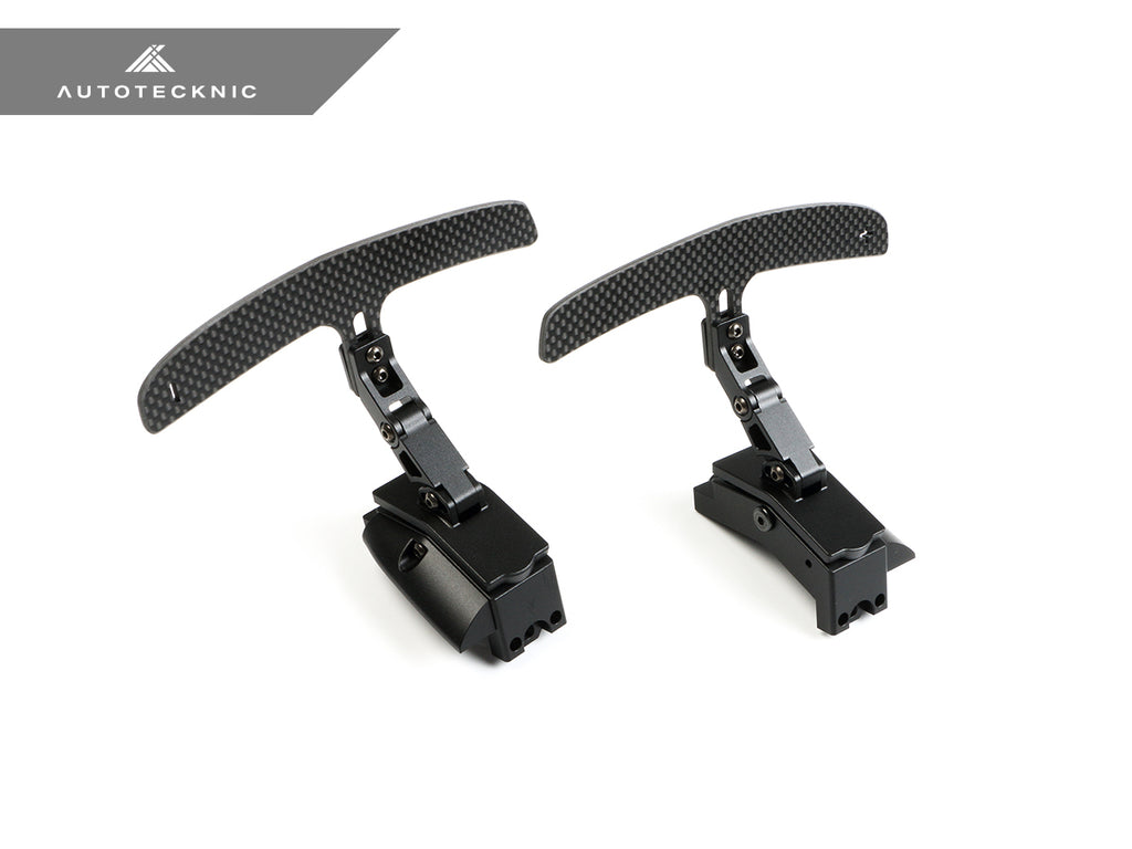 AutoTecknic PR-0036 Magnetic Corsa Shift Paddles For Porsche 992