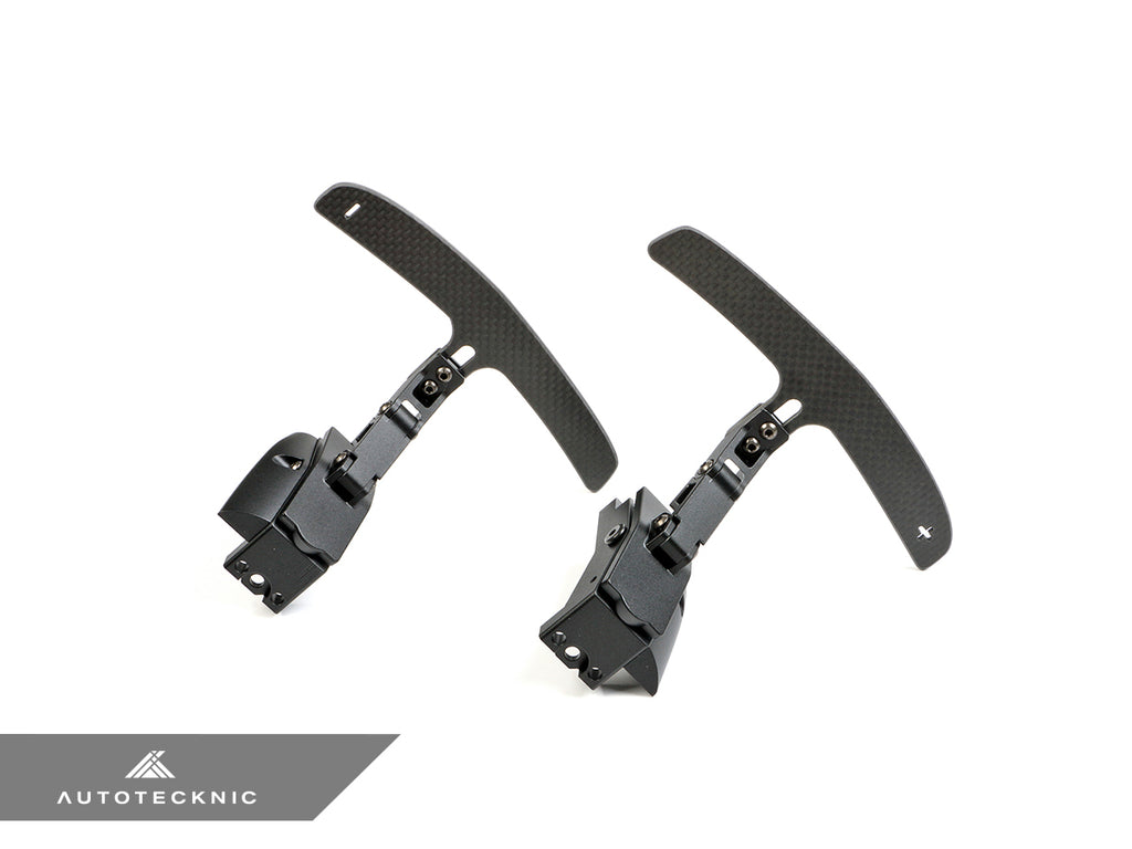 AutoTecknic PR-0036 Magnetic Corsa Shift Paddles For Porsche 992