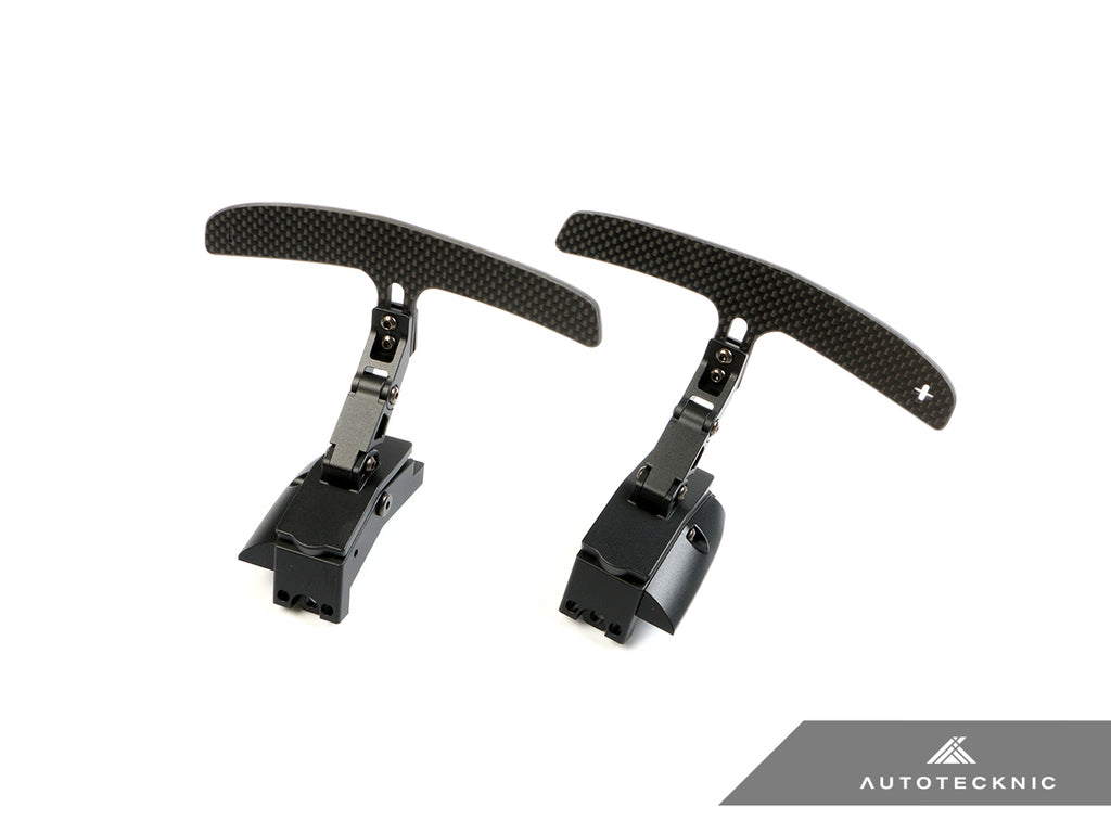 AutoTecknic PR-0036 Magnetic Corsa Shift Paddles For Porsche 992