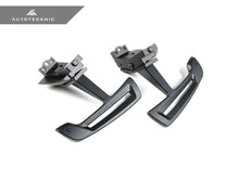 Load image into Gallery viewer, AutoTecknic Magnetic RS Shift Paddles For Porsche 971.1 Panamera 9Y0 Cayenne