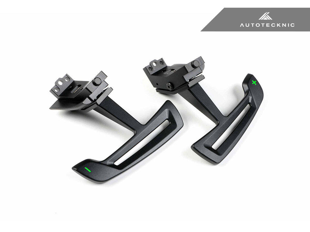 AutoTecknic Magnetic RS Shift Paddles For Porsche 992 971.2 95B.2 9Y0.2