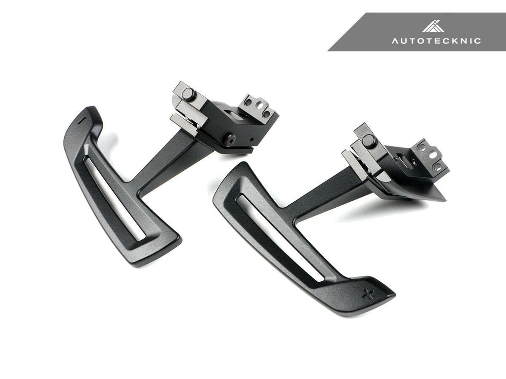 AutoTecknic Magnetic RS Shift Paddles For Porsche 992 971.2 95B.2 9Y0.2