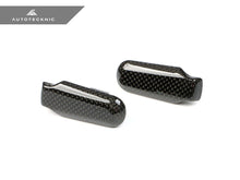 Load image into Gallery viewer, AutoTecknic PR-0044 Carbon Fiber PDK Shift Lever Trim For Porsche 992