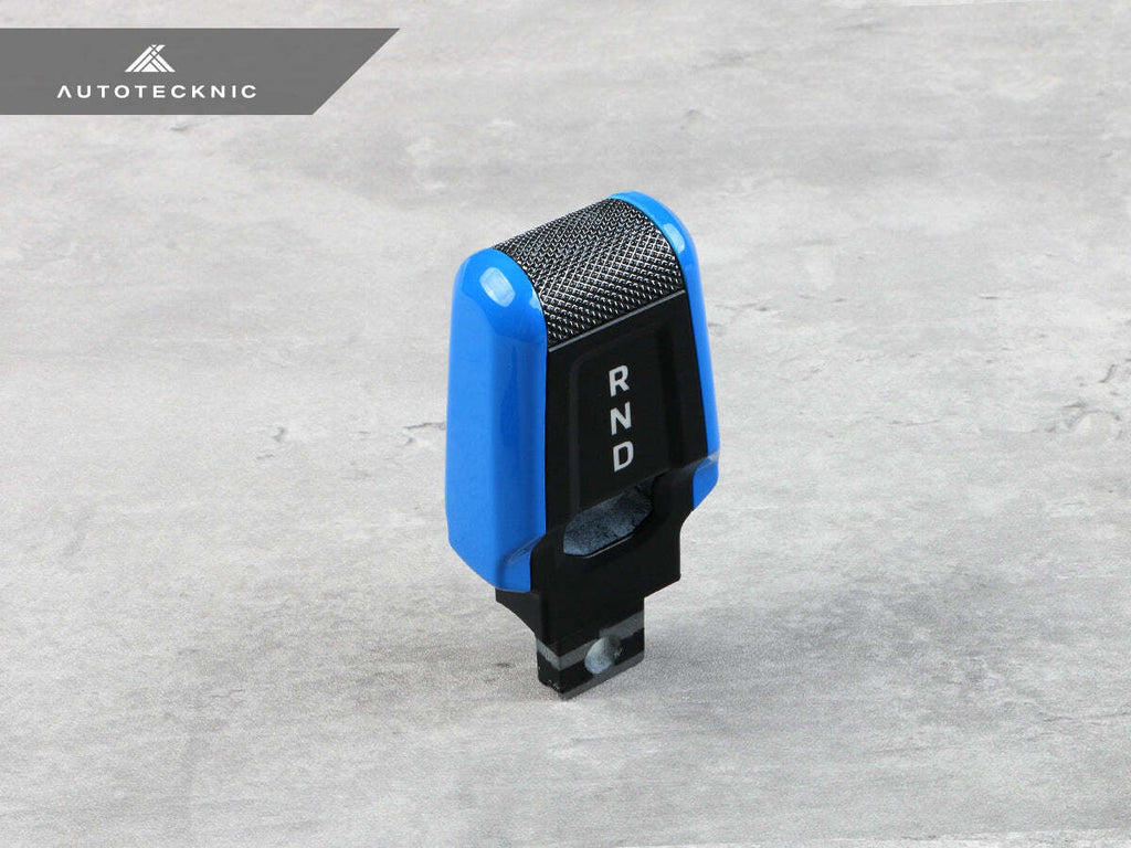 AutoTecknic PR-0044-P Painted PDK Shift Lever Trim For Porsche 992