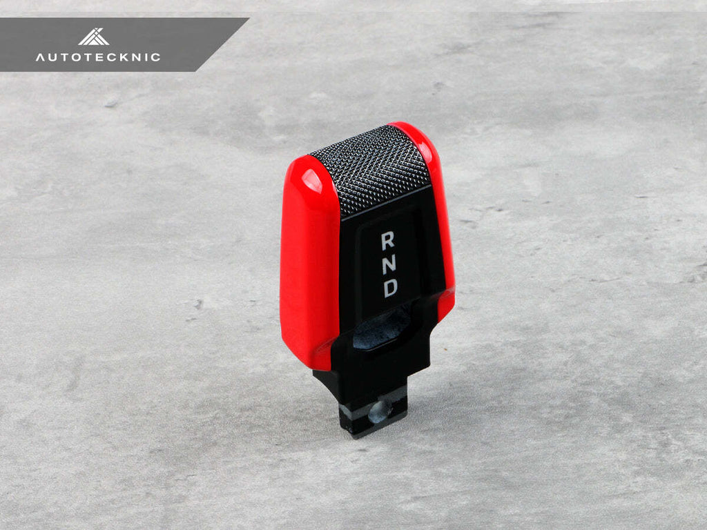 AutoTecknic PR-0044-P Painted PDK Shift Lever Trim For Porsche 992